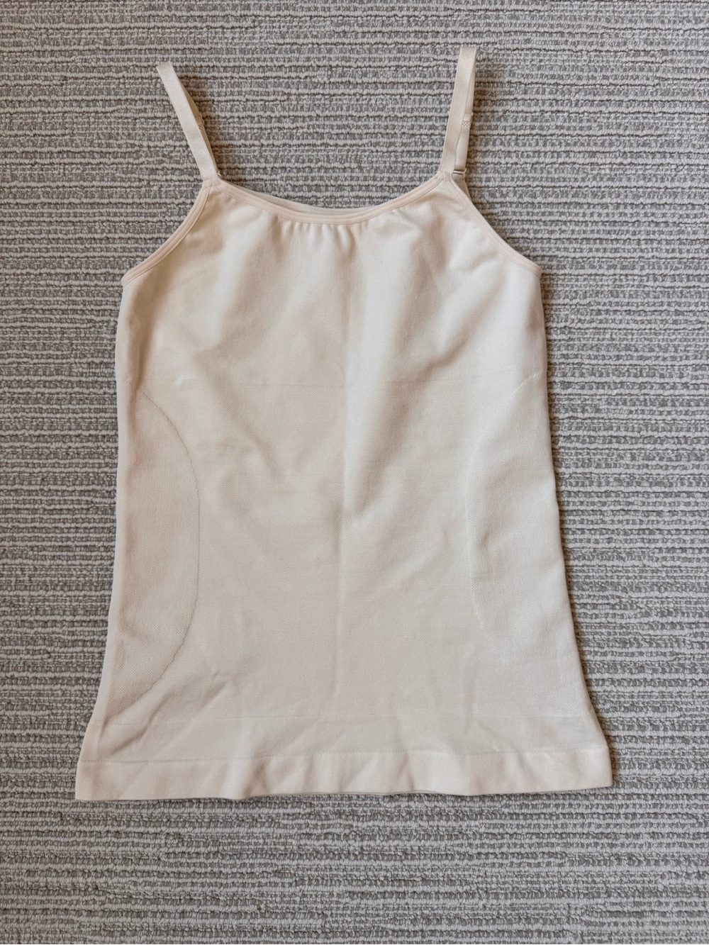 SHAPERMINT Scoop Neck Smoothing Cami, Shapewear Tank